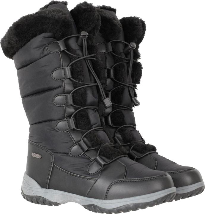 Produktbild Mountain Warehouse Schneeflocken Schneestiefel (38)