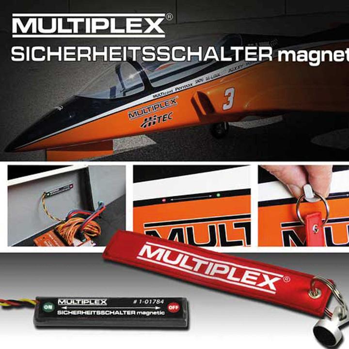 Immagine prodotto Multiplex Interruttore di sicurezza magnetico