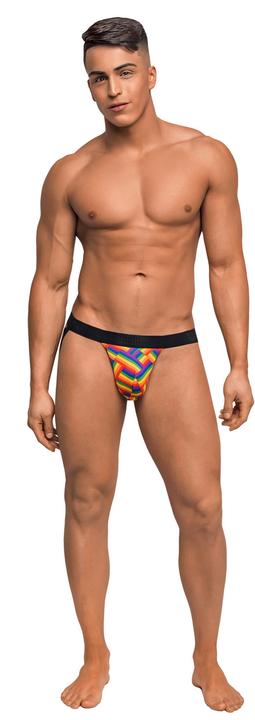 Produktbild Male Power Jock-Print (M, S)