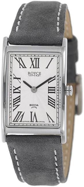 Produktbild Boccia 3285-08 Damenuhr Titanium 23mm 5ATM (Analoguhr, 23 mm)