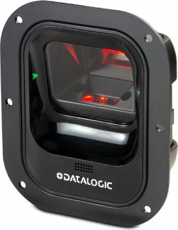 Produktbild Datalogic Magellan 900i, 2D, USB, Multi-IF, Kit (USB), schwarz Präsentationsscanner, Retail, 2D, Imager, Gree (2D-Barcodes)