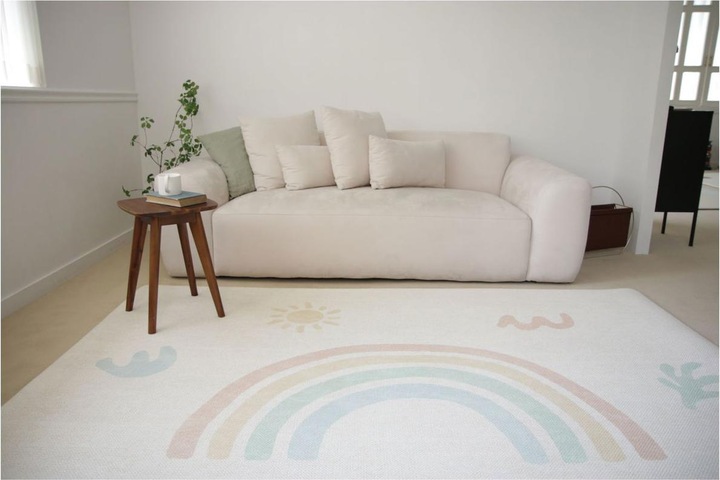 Produktbild Dwinguler Rainbow & Nordic (25 x 25 x 143 cm)