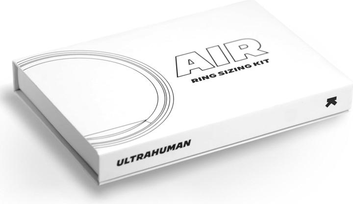 Produktbild Ultrahuman DUPLIKAT Ring Air Sizing Kit Grösse 5 bis 14