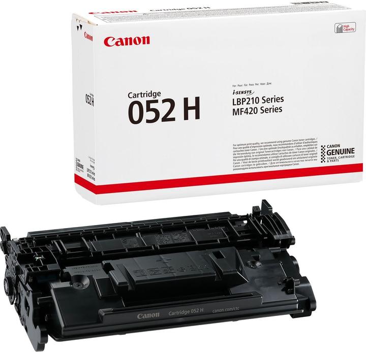 Produktbild Canon 052h (BK)