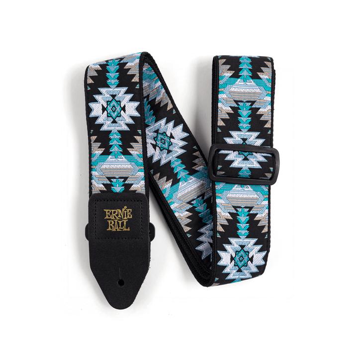 Actual product image Ernie Ball Jacquard (Instrument strap)