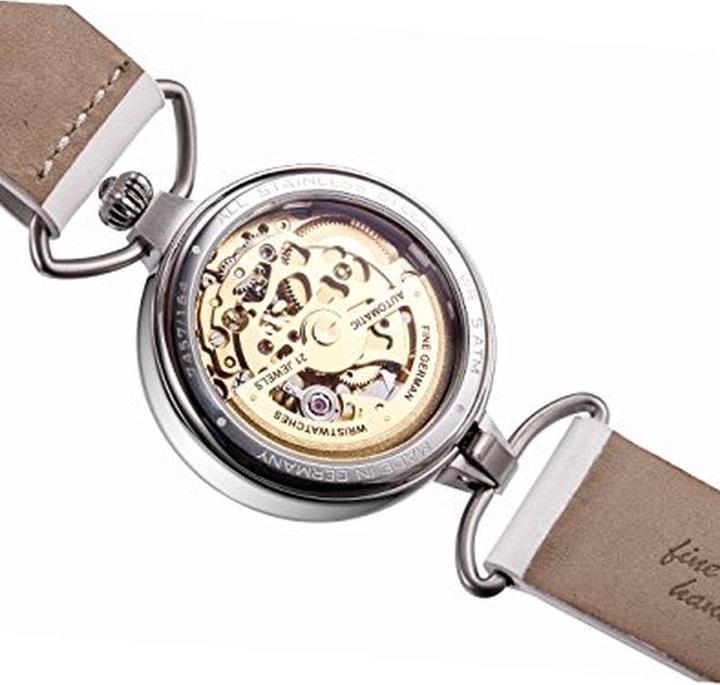 Immagine prodotto Zeppelin Principessa del cielo automatico (Orologio da polso analogico, 34 mm)