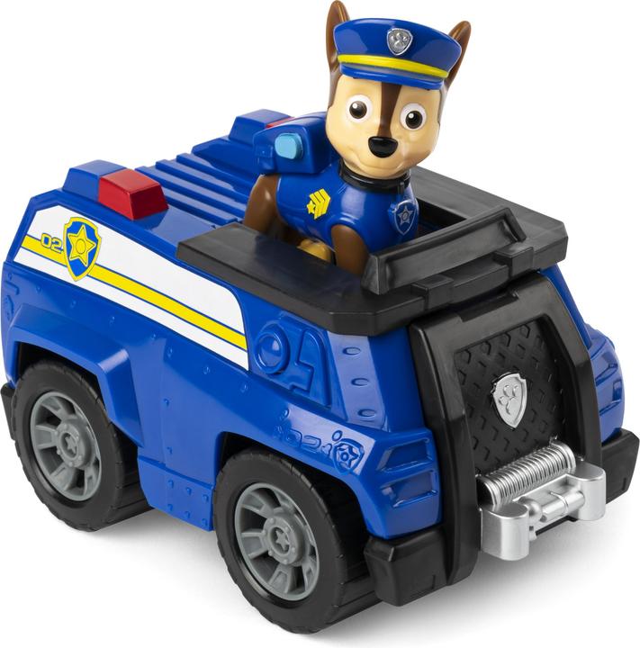 Actual product image Spin Master Paw Patrol Basic Vehicle Chase