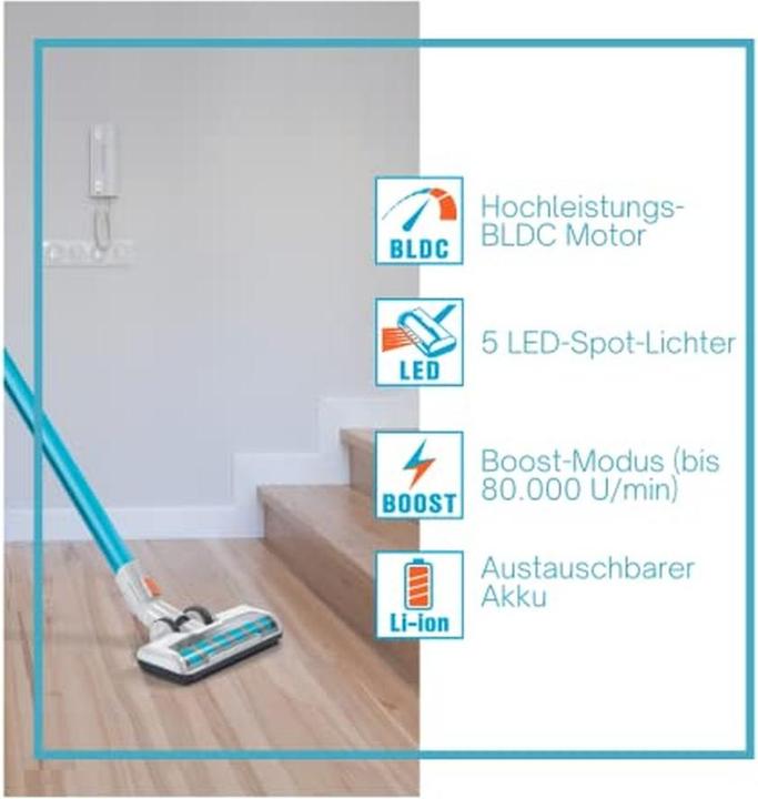 Produktbild Invictus X7