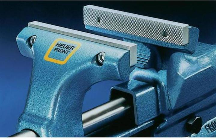 Productafbeelding Heuer Bankschroefbekken tz-bekken voor bankschroef, maat 140 (140 mm)