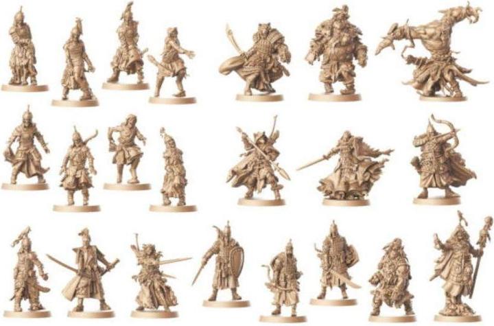 Image du produit Cmon CMND1255 - Zombicide : White Death
