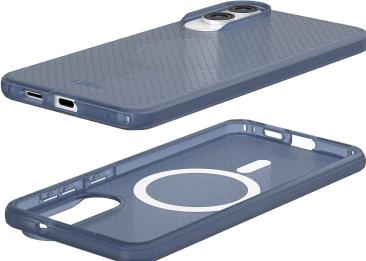 Produktbild UAG Urban Armor Gear Dot Case mit Magnet-Modul (Samsung Galaxy S25 Edge)