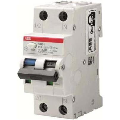 ABB, Schutzschalter, FI/LS-Schalter