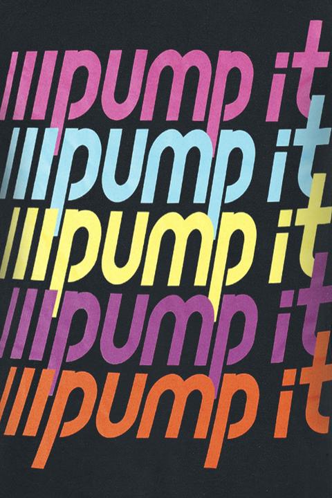 Produktbild Electric Callboy Pump It 2.0 Multi Colour (S)