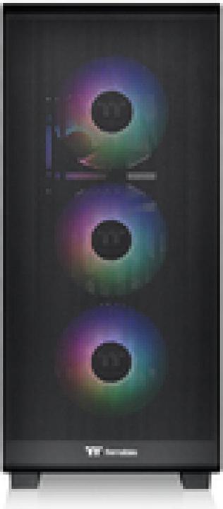 Produktbild Thermaltake S250 TG ARGB Black (ATX, mATX, Mini-ITX)
