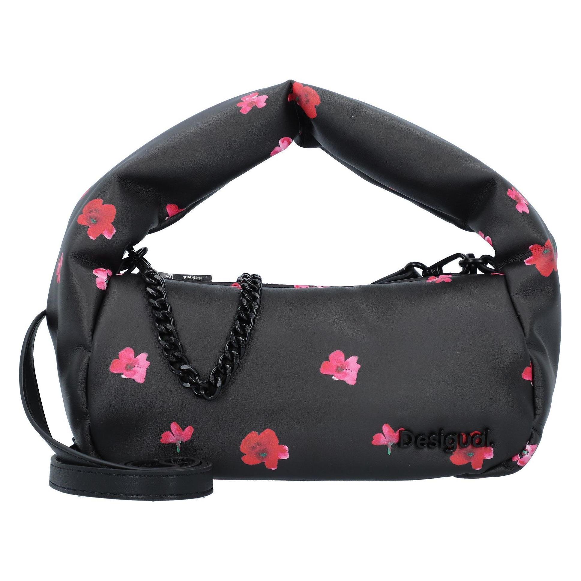 Desigual, Damen, Handtasche, Circa Handtasche 24 Cm, Mehrfarbig