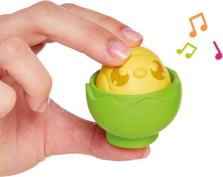 Produktbild Tomy Toomies - Hide & Squeak Nesting Eggs - Blue