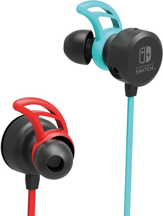 Image du produit HORI Gaming Earbuds Pro (Filaire)