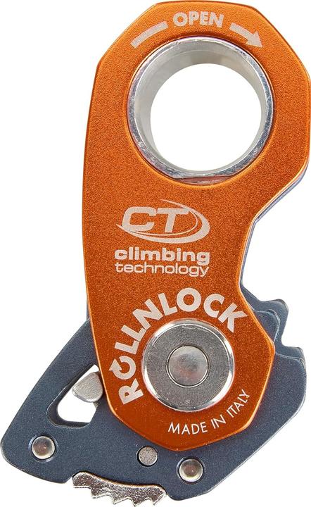 Produktbild Climbing Technology Rollnlock Anthrazit Blocker