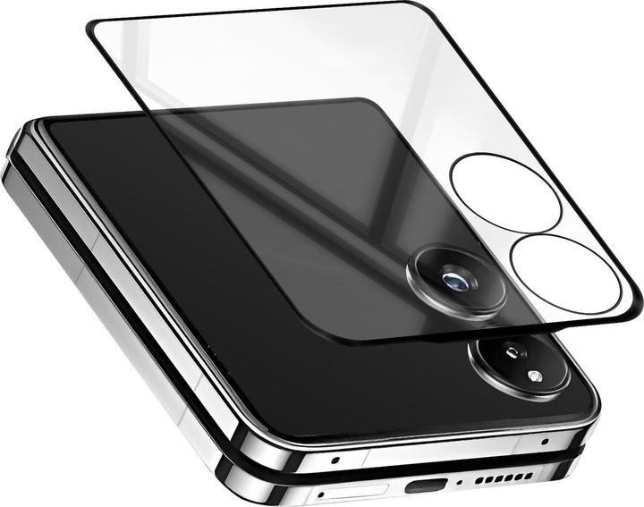 Immagine prodotto Avizar Protettore QuantumGlass (1 Pezzo/i, Xiaomi MIX Flip)