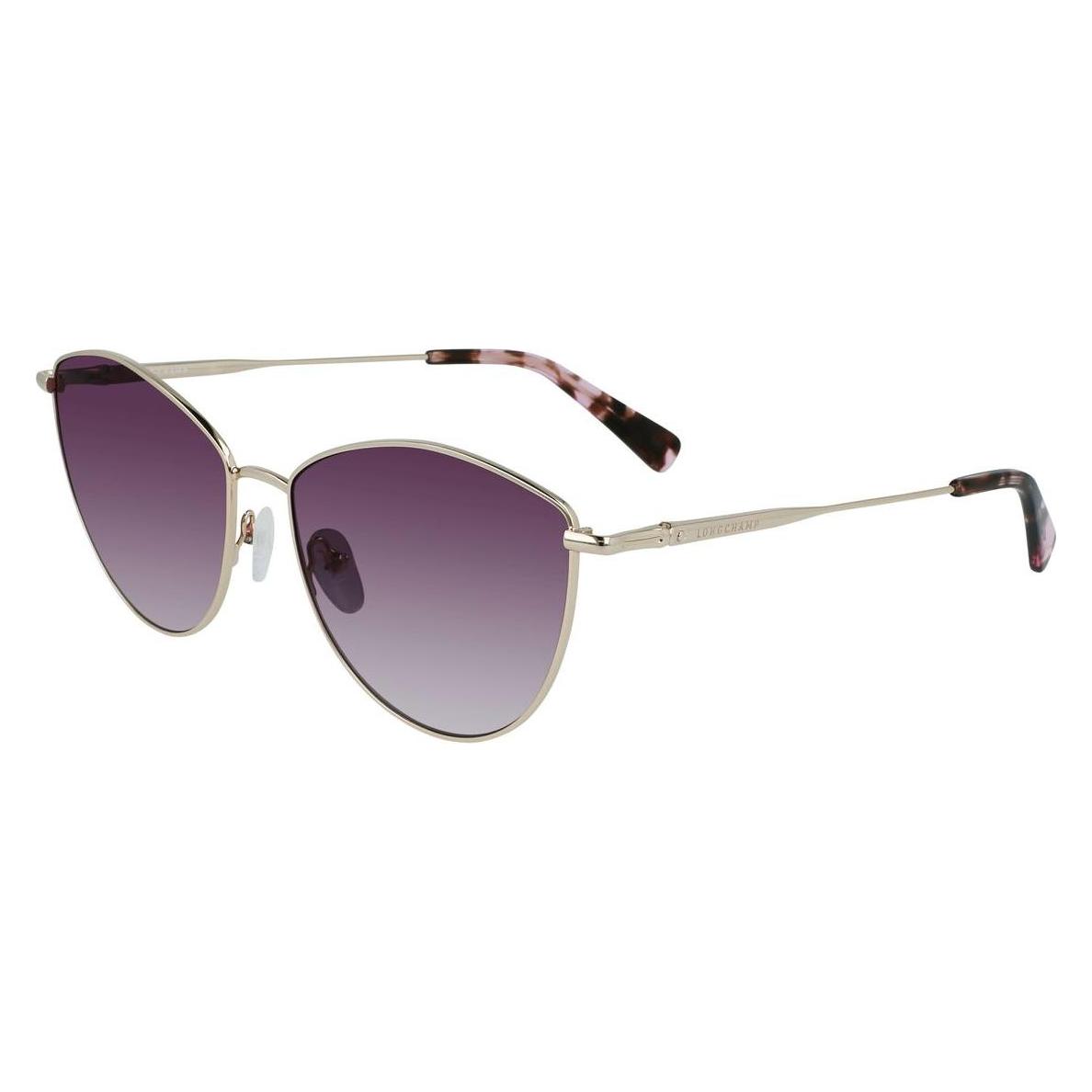 Longchamp, Vrouwen, Zonnebril, Ladies' Sunglasses LO155S-723 Ã¸ 58 Mm