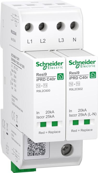 Produktbild Schneider Electric SCHN Überspannungsableiter