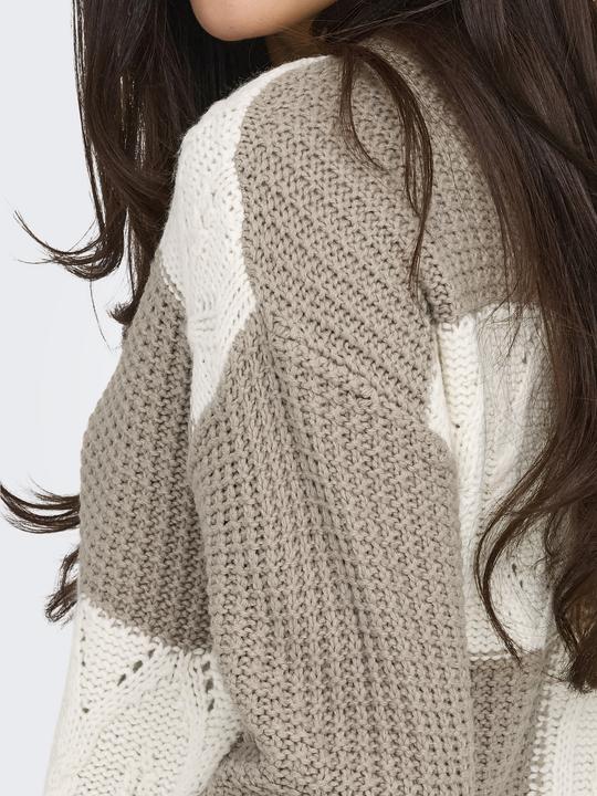 Produktbild JdY JDYJUSTY Strickpullover Strickpullover (XL)