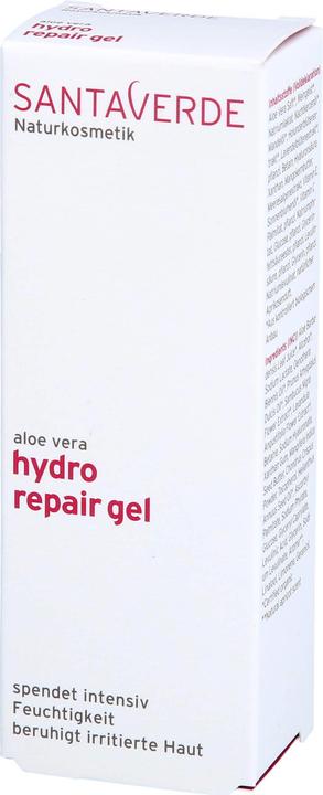 Actual product image SantaVerde Aloe Hydro Repair Gel Without fragrance (Body gel, 30 ml)