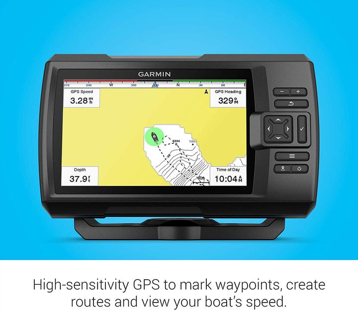 Produktbild Garmin Striker Vivid 7sv