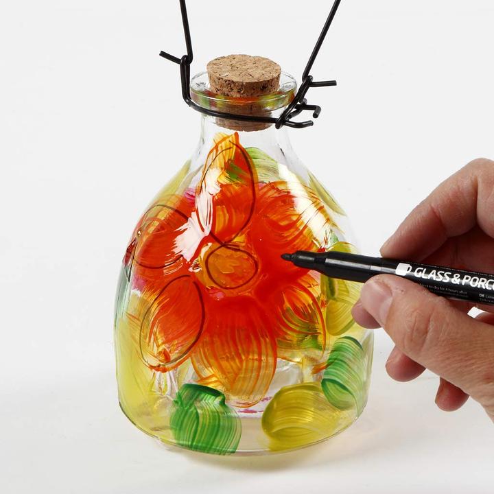 Produktbild Creativ Company Glasgefäss Wespenfalle