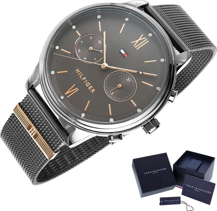 Productafbeelding Tommy Hilfiger Blake (Analoog horloge, 38 mm)