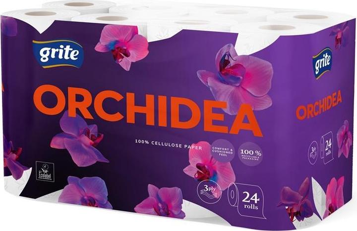 Actual product image Grit Orchidea (24 pcs.)