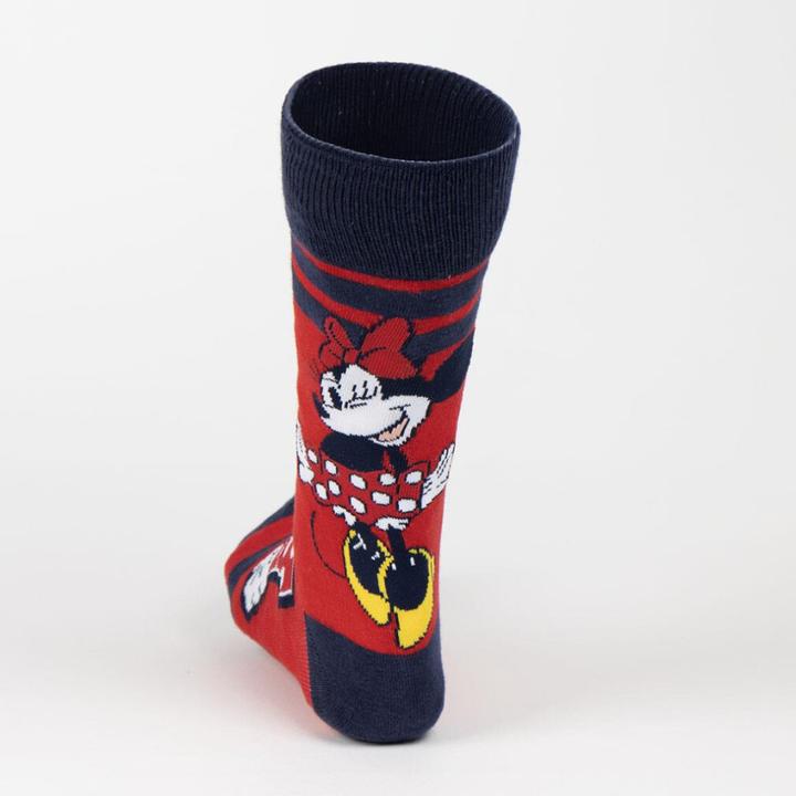 Produktbild Minnie Mouse Socken (36-43) (Einzelpack, 36 - 43)