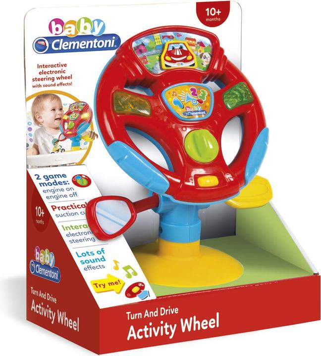 Image du produit Clementoni Jouer au volant