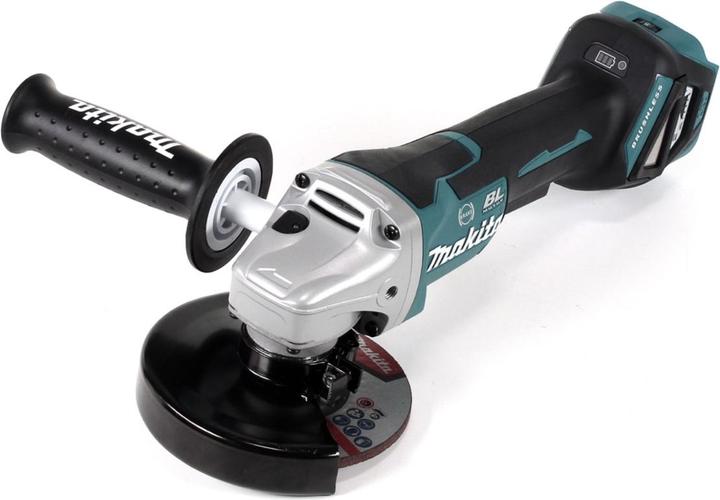Actual product image Makita DGA517Z (125 mm)