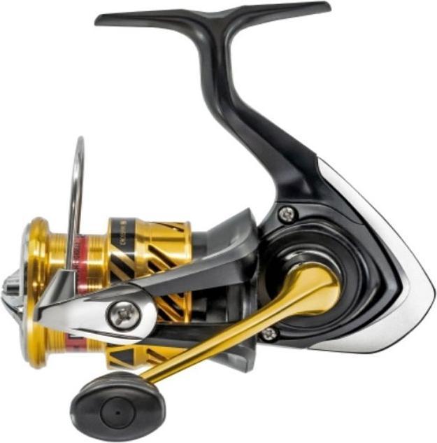 Image du produit Daiwa Crossfire LT Moulinet de pêche 4000