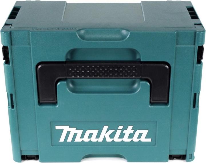 Actual product image Makita DFR 550 T1J Battery magazine screwdriver 18V 25-55mm + 1x battery 5.0Ah + Makpac - without charger (Rechargeable battery operated)