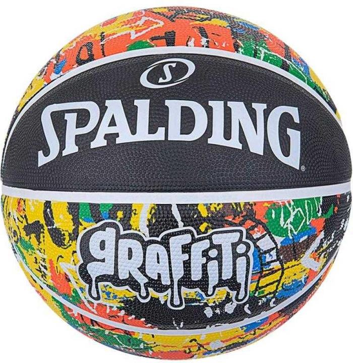 Produktbild Spalding Basketball Graffiti (7)