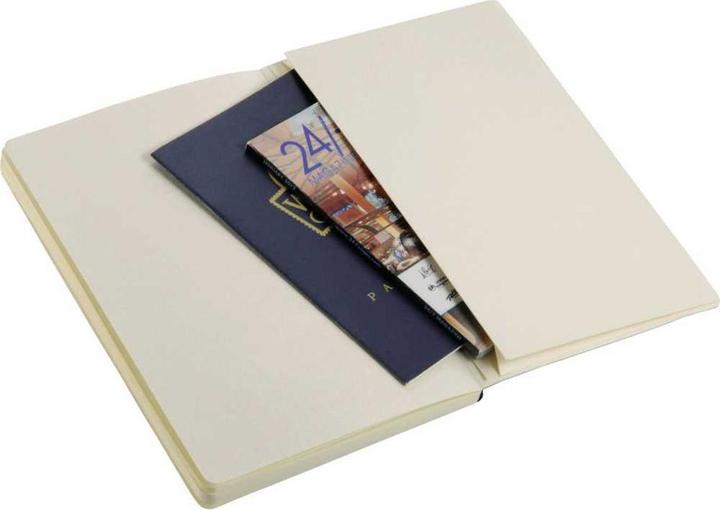 Actual product image Journal Books Flexible notebook (A5, Soft cover)
