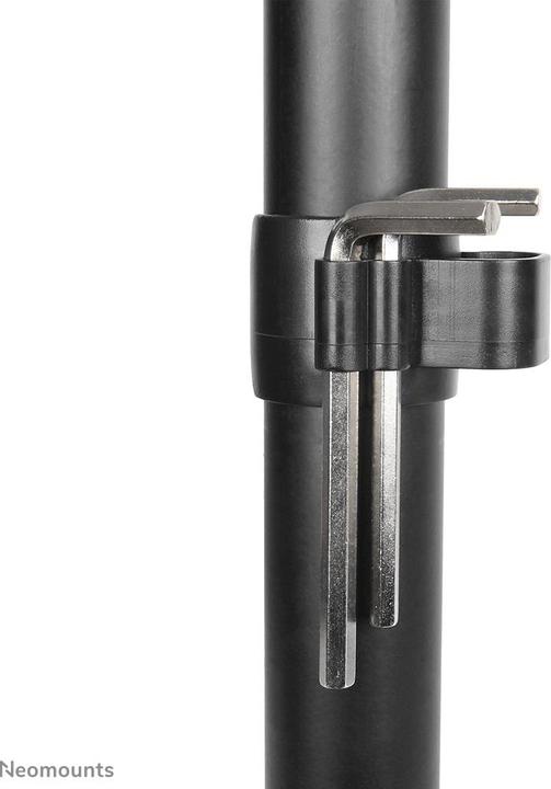 Productafbeelding Neomounts NM-D135D3BLACK (Tabel, 27")