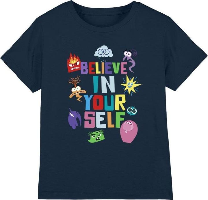 Produktbild Believe In Yourself TShirt (152, 158)