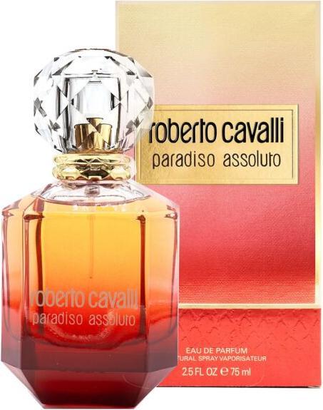 Image du produit Roberto Cavalli Paradiso Assoluto (Eau de parfum, 75 ml)