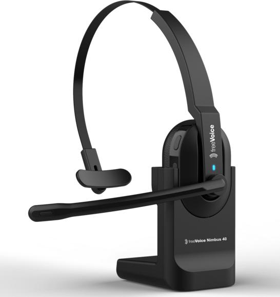 Actual product image FreeVoice Nimbus 40 Mono NC (Bluetooth) (Wireless, USB-A)