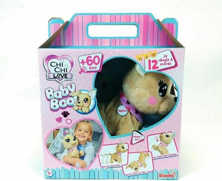 Produktbild Simba Baby Boo (39 cm)