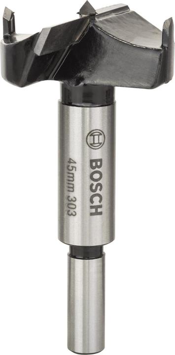 Produktbild Bosch Professional Zubehör Kunstbohrer HM, 45 x 90 mm, d 10 mm (10 mm)