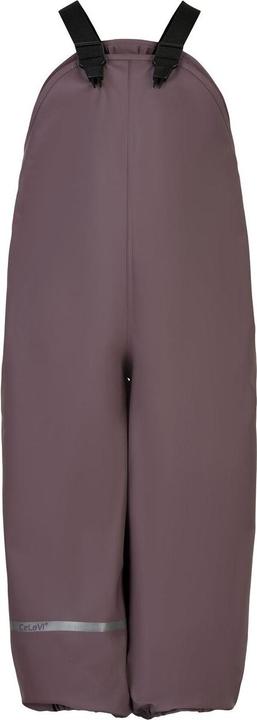 Image du produit CeLaVi Pantalon de pluie doublé en polaire recyclé Moonscape