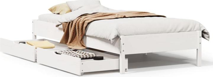 Produktbild vidaXL Bettgestell (90 x 190 cm)