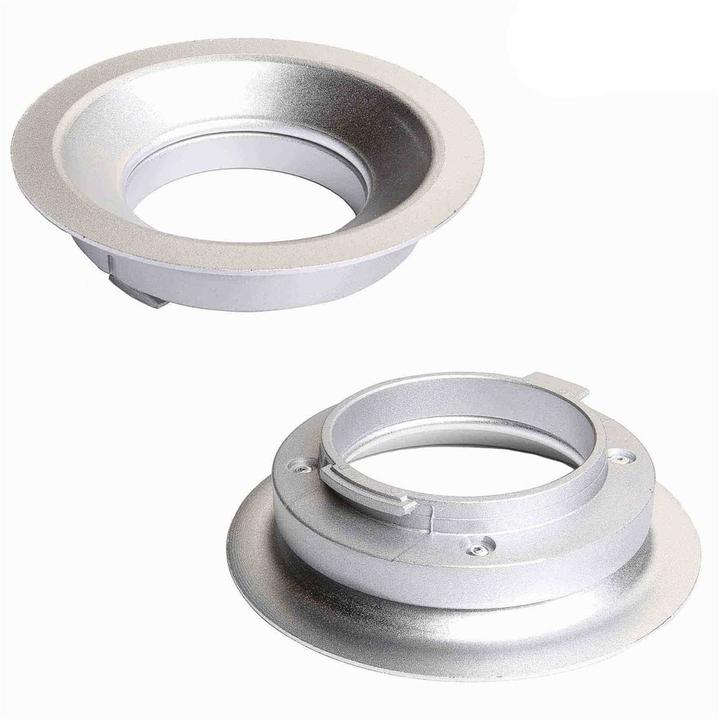 Immagine prodotto Elinchrom Rotalux Go Adapter Broncolor(R) (EL26565)