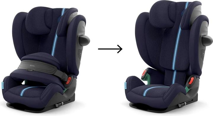 Produktbild Cybex Pallas G2 Plus (Kindersitz, ECE R129/i-Size Norm)