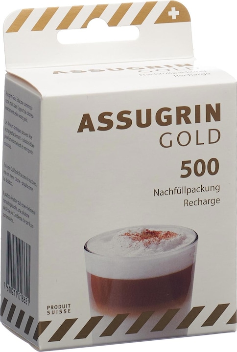 Image du produit Assugrin Recharge pour comprimés d'or (40 g)