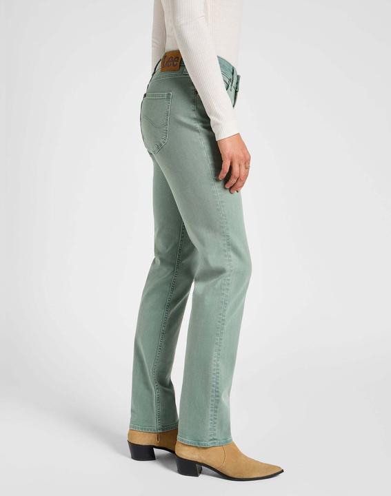 Actual product image Lee Marion straight trousers (W30/L31)